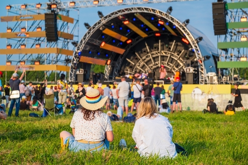 Recycling Solutions for Summer Events: Managing Waste